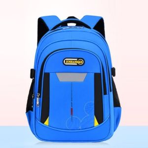 [LỖI 1 ĐỔI 1]Cặp balo học sinh nam nữ đi học cấp 1 cấp 2 chất liệu vải dù chống thấm chống xước cao cấp TULIP ONE BLHS08 HÀNG CHUẨN ĐẸP size 42cm có nhiều màu sắc lựa chọn