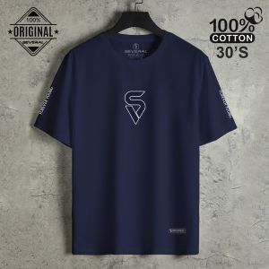 Kaos Pria Distro Lengan Pendek Motif Keren Simple Several