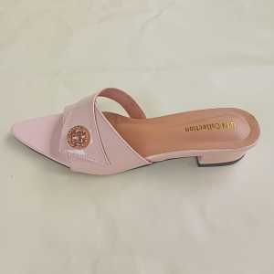 Sandal Wanita Hak 3Cm Sandal Shoes Size 36/44