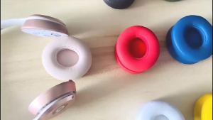 Earpads For Beat Studio 3 3.0 Ear Pads Studio3 Headphone Replacement Pads Studio2 Ear Cushions Earpads Headset Foam Pad