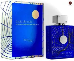 ARMAF CLUB DE NUIT OUD - EDP 105ML - LIMITED EDITION - NEW
