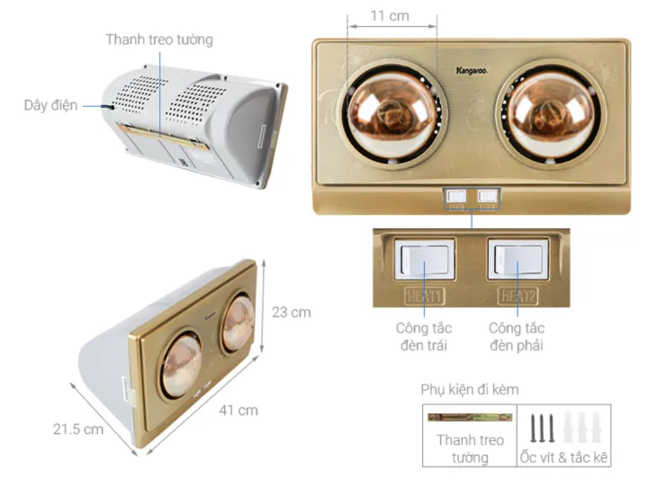 %C4%90%C3%A8n%20s%C6%B0%E1%BB%9Fi%20nh%C3%A0%20t%E1%BA%AFm%20Kangaroo%20KG247/247V,%202%20b%C3%B3ng,%20Giao%20ng%E1%BA%ABu%20nhi%C3%AAn(247/247V)%20-%20Image%203