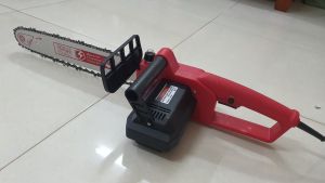 Cưa Gỗ Chạy Điện YAMAHA Nhật Bản công suất 3000W-Tặng Xích