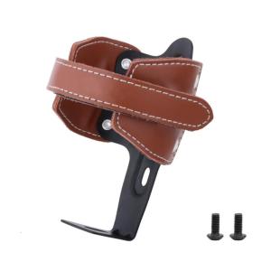 Xe đạp cổ điển chai Nước Chủ chai da lồng dây đeo seatpost ngã ba khung cho sự ổn định và thuận tiện