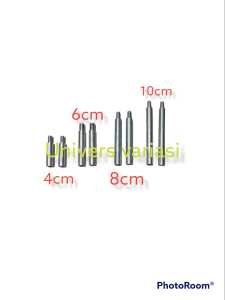 Peninggi Suling Shock Depan Honda Matic: 4CM - 10CM