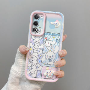 OPPO A5 5G Case For OPPO A5 5G【three-dimensional stereoscopic Cartoon decorate the phone case cover-Y3】