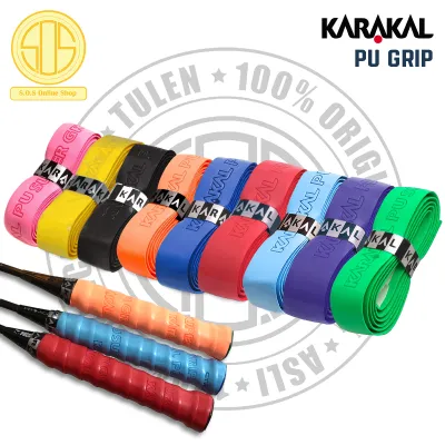 Karakal PU Super Grip 100% Original (1pc) Badminton Tennis Replacement Grip