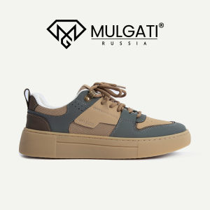 Giày thể thao nam MULGATI Steady Sneaker dập lỗ - 6906