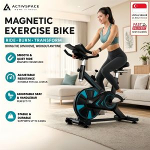 585A Spinning bike Fitness bike Aerobic bike Spinning bike Silent weight loss training
