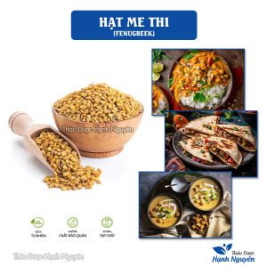 Lá thyme lá thơm xạ hương 100g (Cỏ xạ hương khô gia vị tây ướp thịt steak) - Thảo dược hạnh nguyên