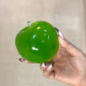 Coconut Oil Crystal Squishy Toy Stress Relief Slow Rising Jelly Squishies Cute Kawaii Soft Anxiety Relief Fidget Sensory Toys