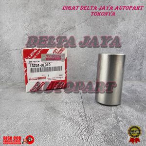 PIN STANG SEHER TOYOTA HILUX 2KD 2500CC INOVA DIESEL 1PCS