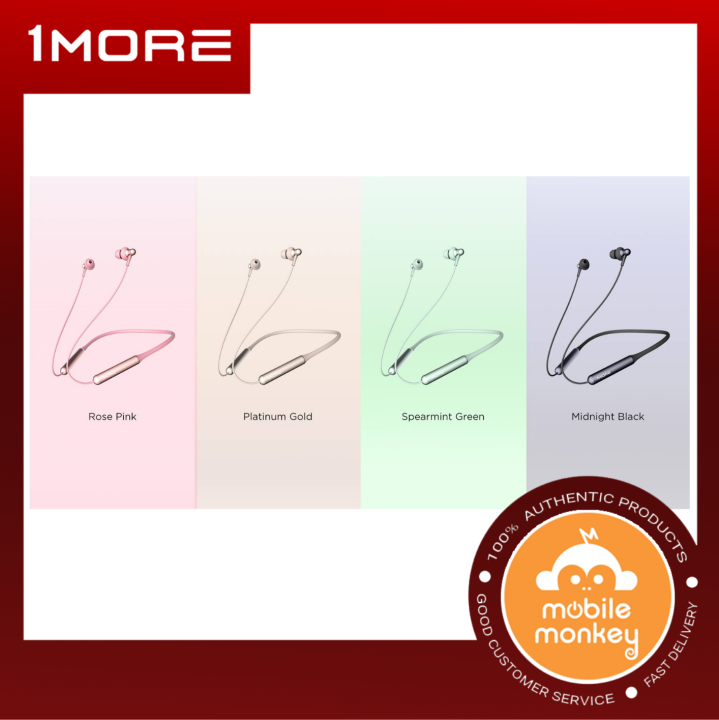 1MORE Stylish Dual Driver BT In-Ear Dual Dynamic Driver In-Ear