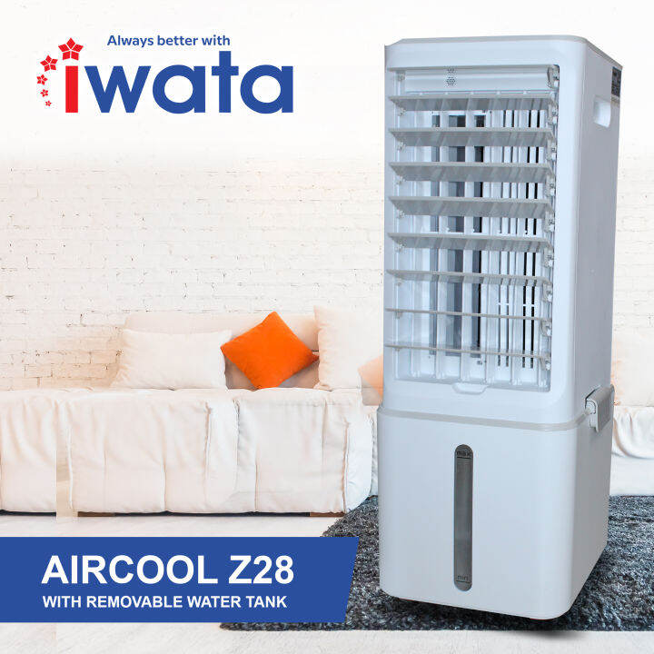 Iwata aircool sales