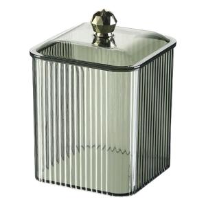 Thời trang thanh lịch mỹ phẩm Pads lưu trữ giải pháp di động Tổ chức Phụ kiện cho sử dụng trong gia đình bàn trang điểm