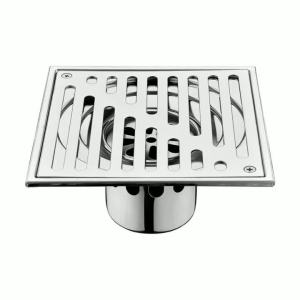 Heavy Duty Drain Outdoor Yard Drain Removable Steel Block Robust Construction Versatile Applications Floor Drain2026