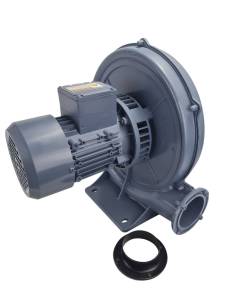 โบเวอร์ดูดและเป่าอากาศ Heat resistant centrifugal ขนาด 1/2แรงม้า 380 V ทนความร้อน 200องศา