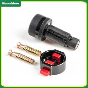 【New Arrival】Bicycle Wall Mount Rack Aluminum Alloy Bike Storage Fixed Hanging Rack Bike Wall Mounted Holder Bicycle Accessories