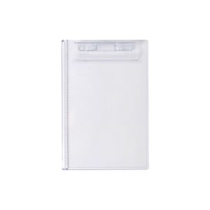 LSMSMAVDS With Graduated Scale Writing Clipboard Durable Transparent Paper Organizer INS Arcylic File Folder Stationary
