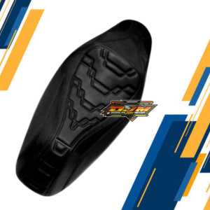 Sarung jok motor nmax#pcx#vario#scoopy#aerox tinggal pasang PNP sudah ada perekat tanpa staples bahan tebal