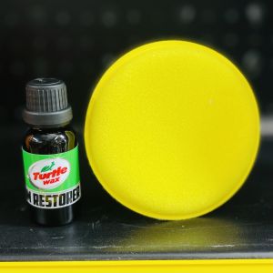 [GIẢM 10%] Phục hồi nhựa nhám Turtle Wax Trim Restorer hiệu con rùa cho xe máy xe oto