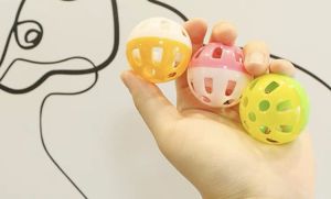 Bóng đồ chơi quả lắc cho chó mèo siêu đẹp
