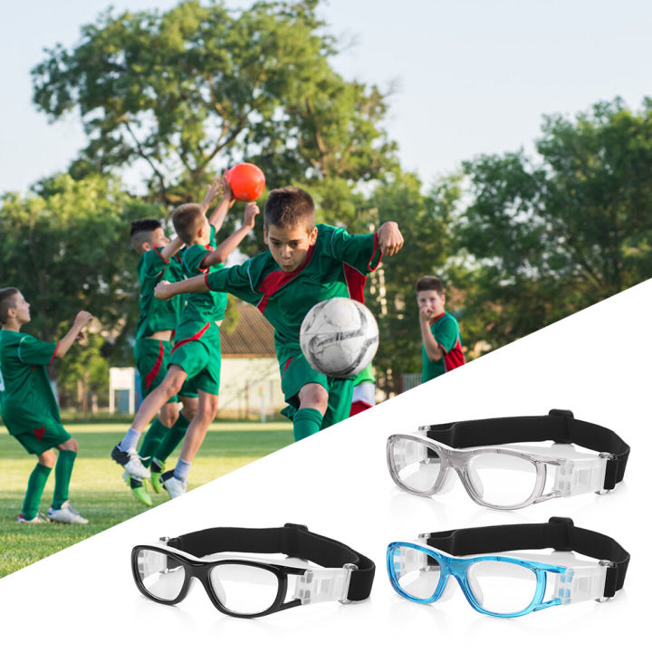 Kid's Basketball Goggles Protective Glasses Football Soccer