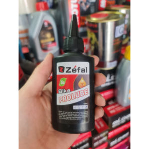 Dầu Nhớt Tra Sên Xích Xe Đạp ZEFAL Pro Lube 125ml - Chất lượng cao