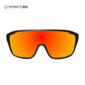 Sprinto Sunglasses: Pacer SQ - Anti Fog Lens, Patented Auto Flap. 