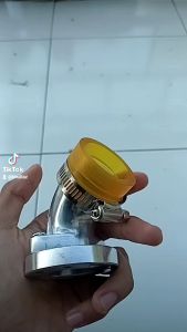 MANIPOL MANIFOLD INTAKE TEFLON HONDA GL PUTAR PE PWK 24 26 28 30 32 34 PNP MOTOR BEBEK MATIC UNIVERSAL