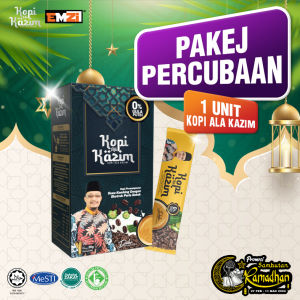 EMZI Kopi Ala Kazim 1 Unit