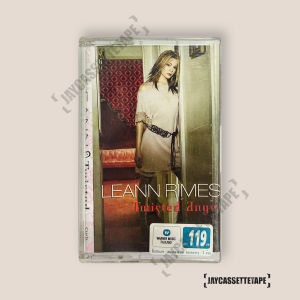 LeAnn Rimes  อัลบั้ม : Twisted Angel เทปคาสเซ็ท Cassette Tape เทปเพลงสากล