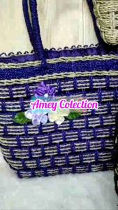 Tas pandan rara kembung/Tas anyaman pandan/tas mendong/ tas etnik