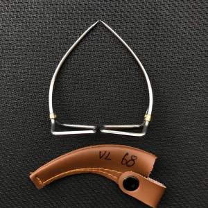 Cựa gà nòi size 68 ( gà Nòi ) ( Thông kim - Siêu Thông Kim )