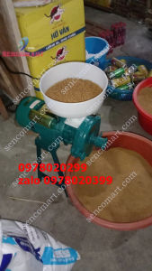 Máy nghiền ngô vỡ thành mảnh