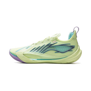 【SONIC XIII】LI-NING SONIC XIII Mens Basketball Shoes Professional Sports ABAV025 Legit Official Store