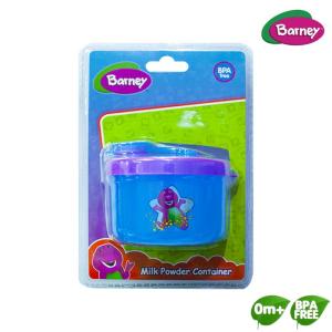 Barney Milk Powder Container | Baby Formula Dispenser | Portable Food Storage | BPA Free | Travel-Friendly