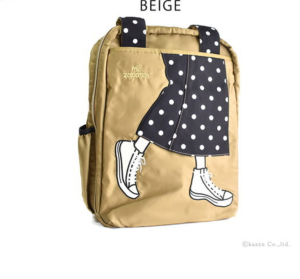 miszapatos Japanese Rakuten Double shoulder Mommy Bag ultra light large capacity fashion leg bag woman