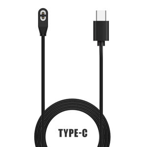Shokz Charging Cable for Aeropex / OpenRun / OpenRun Pro Charging Cable Compatible for SHOKZ Aeropex As800 Asc100sg As810 Bone Conduction Headphone Charging Plug Line