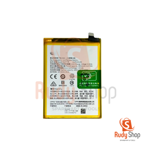 Baterai Battery Batre OPPO BLP779 / Reno 4F / A92S Original