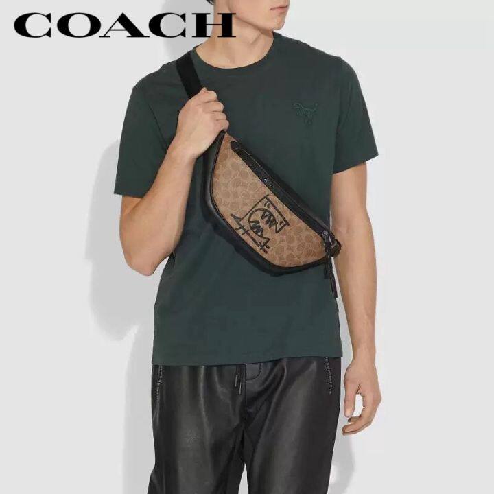 Coach bum bag outlet men