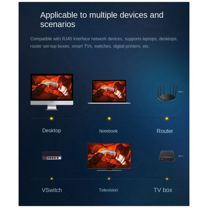 Rj45 Interface Dust Plug Dust Cap Router Switch Network Cable Interface