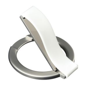 PHANT Innovative Design ic Phone Ring Holder 360 Degree Rotation Zinc Alloy Cell Phone Kickstand Innovative Foldable ic Finger Ring Phone Stand Stand