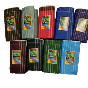 Sarung anak tenun polos warna premium