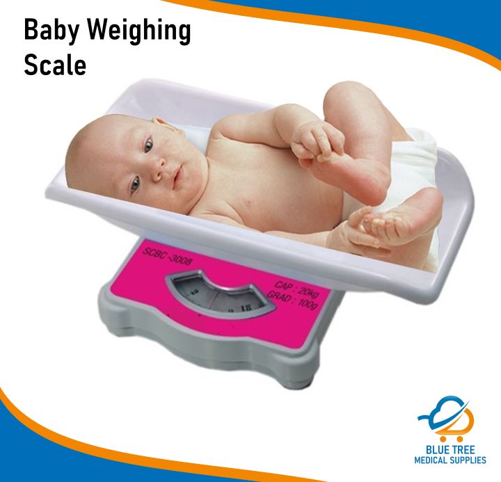 Mechanical baby hot sale scale