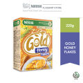 NESTLE GOLD Honey Flakes 220g. 