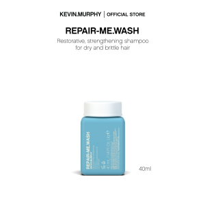[KEVIN.MURPHY] REPAIR-ME.WASH Restorative Strengthening Shampoo for Dry & Brittle Hair (40ml/250ml/1000ml)