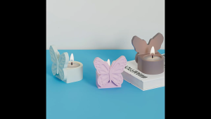 Handicraftsman Butterfly Planner Elastomer Cast Simple Dishwasher Safe Crafting Addition Tool