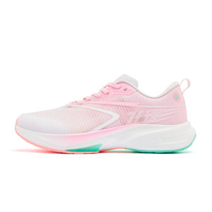 Qiaodan Speed 2 Men Running Shoes Damping Training Anti-Slip Breathable Casual Male Sneaker XM15240225