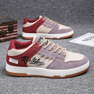 2024 Mens breathable Fashion Sports Casual Canvas sneakers Street Fashion Shoes Size 39-44